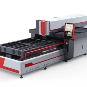 gantry type laser die cutting machine