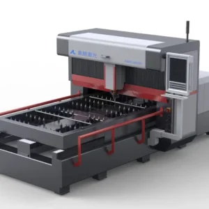 high power laser die cutting machine