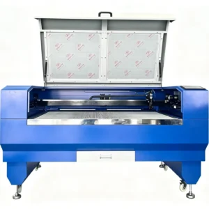 laser engraving and cutting machine