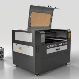 pvc laser die cutting machine