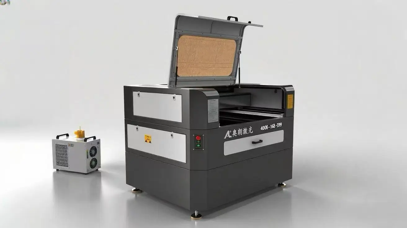 150w pvc laser die cutting machine