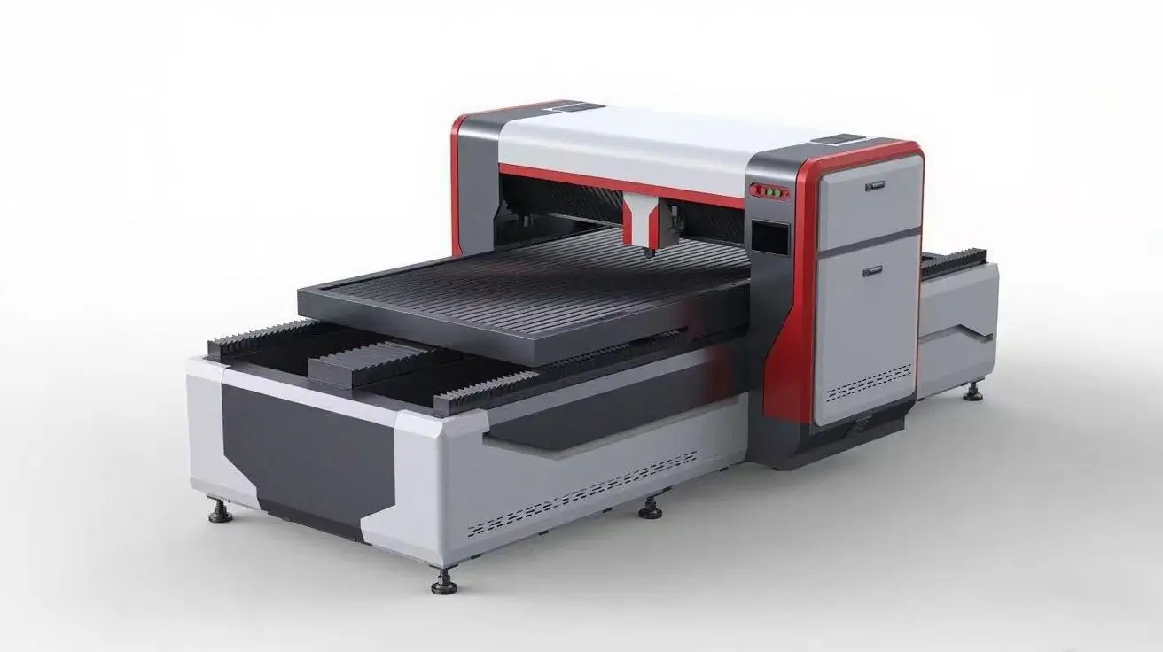 600w acrylic laser cutting machine