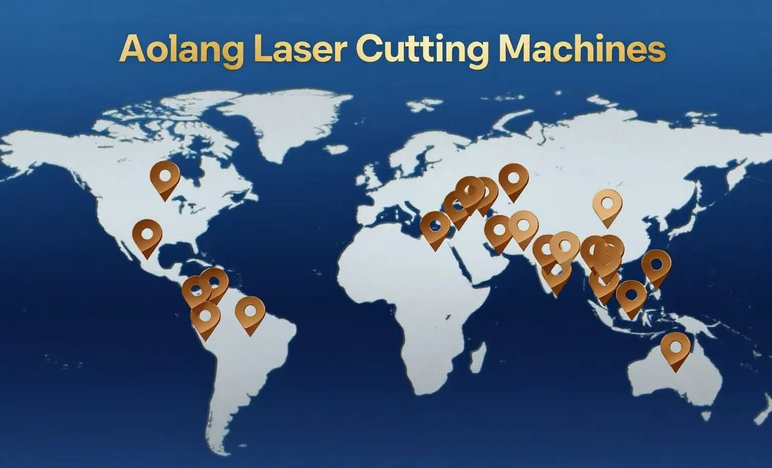 aolang laser commercial network