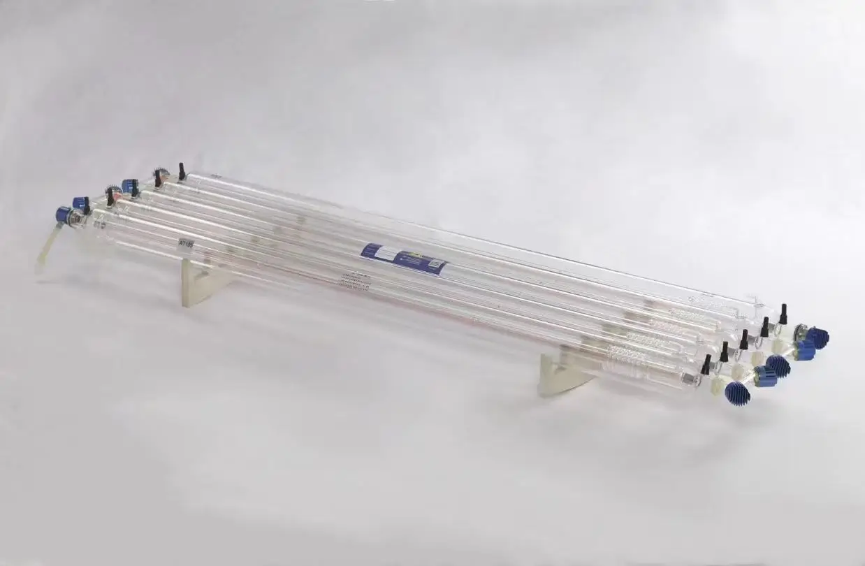 co₂ sealed laser tube