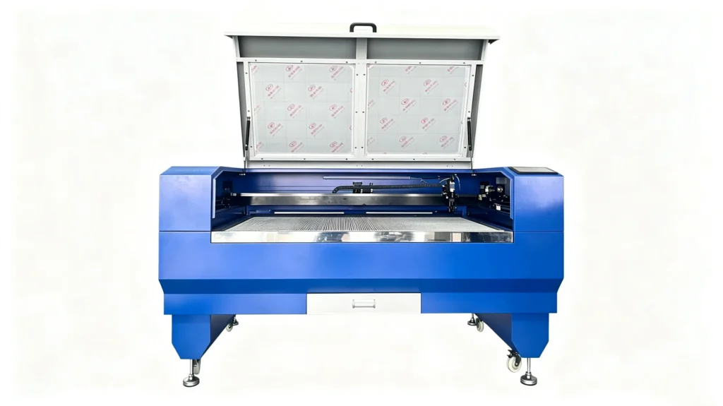 150w acrylic laser cutting machine