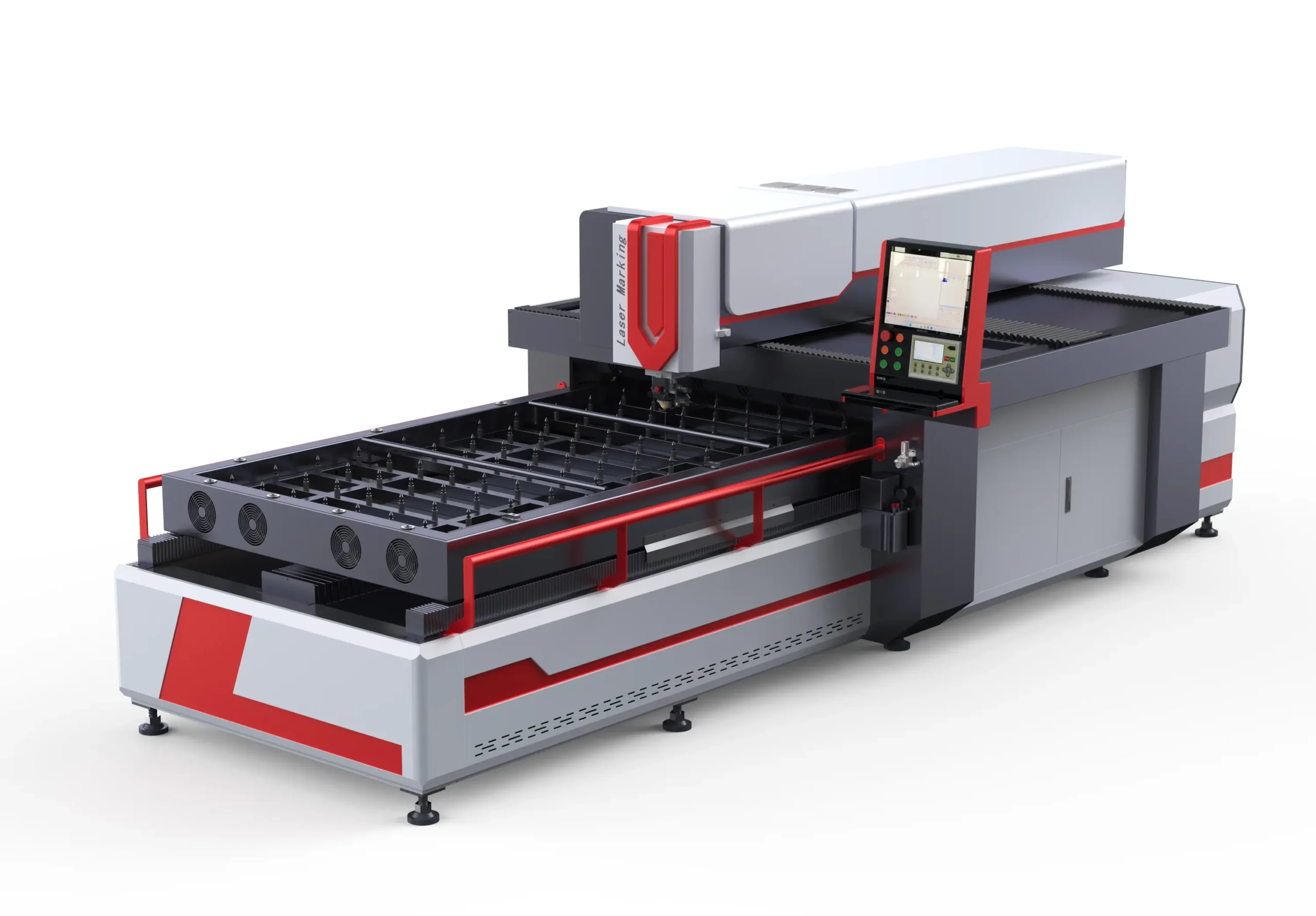laser die board cutting machine