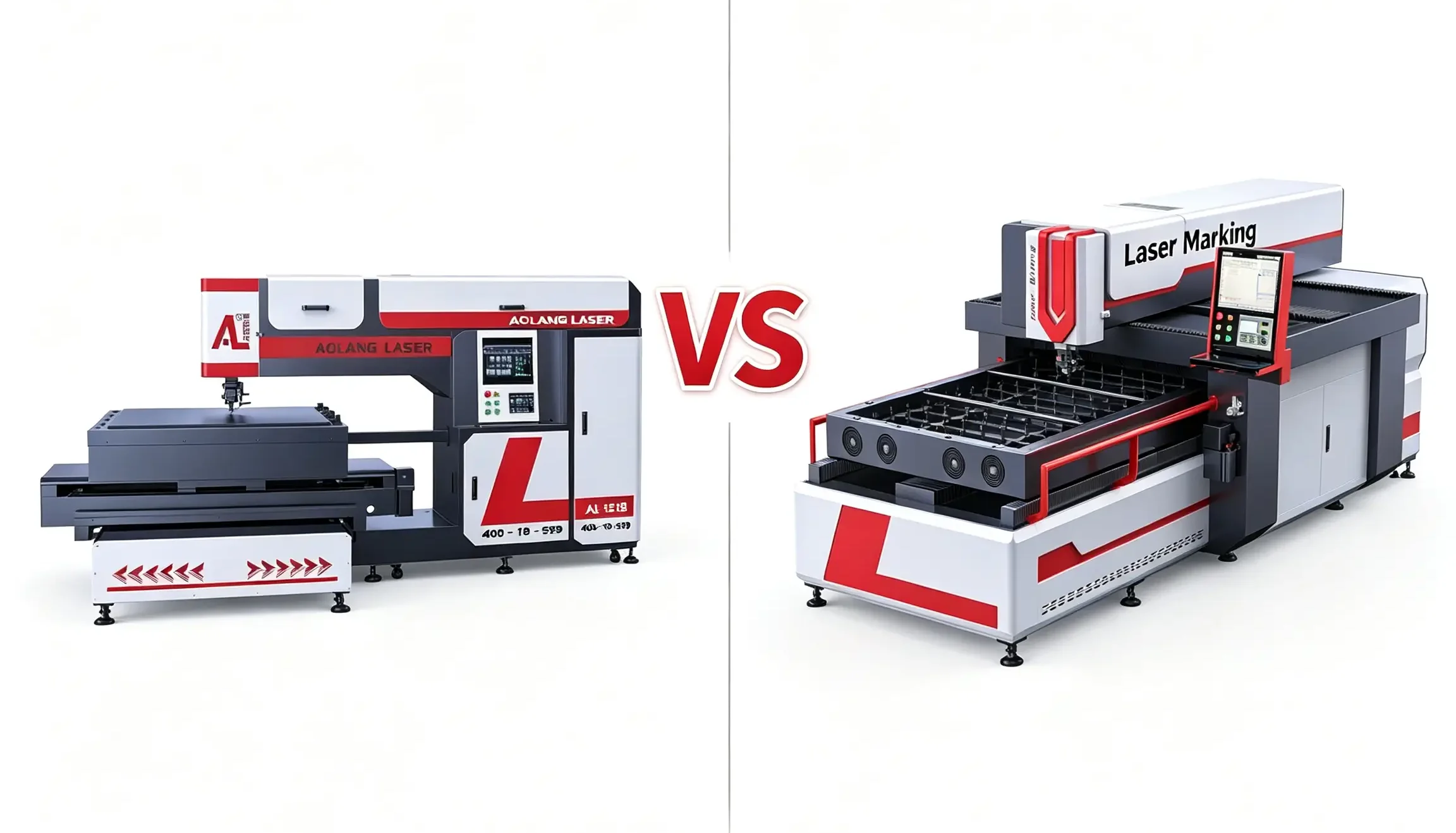 1218 vs 1325 laser die board cutting machine comparison